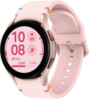 Samsung Galaxy Watch Fe Bluetooth Pink Gold Lyserød Guld