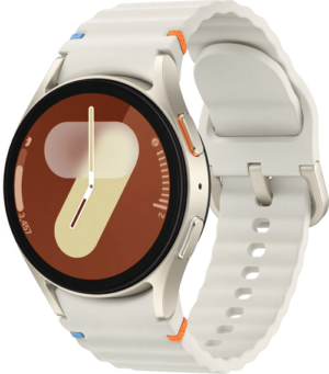 Samsung Galaxy Watch7 40mm 4g Cream #dksn Cremefarvet