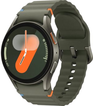 Samsung Galaxy Watch7 40mm 4g Green #dksn Grøn