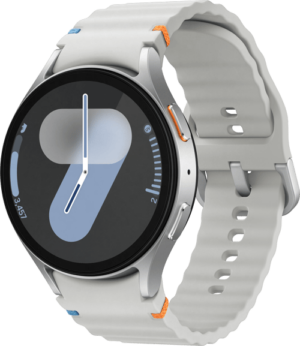 Samsung Galaxy Watch7 44mm 4g Silver #dksn Sølv