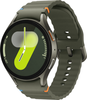 Samsung Galaxy Watch7 44mm Bluetooth Green Grøn