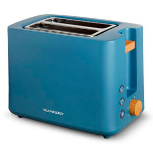 Schneider SCTON2BL Brødrister 870W (2 skiver)
