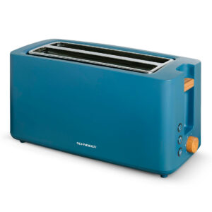 Schneider SCTON2LBL Brødrister 1550W (2 skiver) Blå