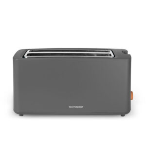 Schneider SCTON2LG Brødrister 1550W (2 skiver) Grå