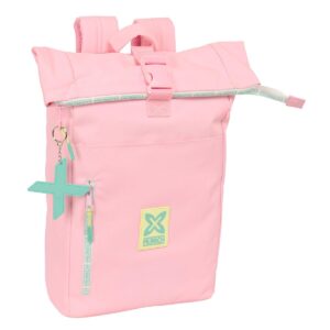 Skoletaske Munich Candy Pink 28 x 42 x 13 cm