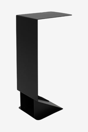 Spinder Design - Sidebord Bruce - Sort - Aflastningsborde & sideborde - - Homeroom