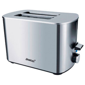 Steba TO 20 Inox Double Slot Brødrister (2 skiver)