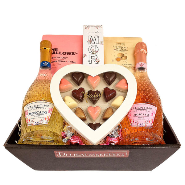 Stor gavekurv til Mors dag