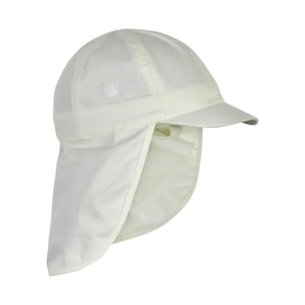 Sun Hat - Marshmallow White - 1-2 ÅR