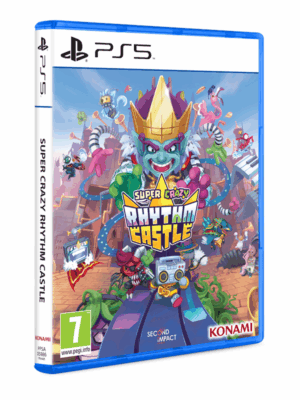 Super Crazy Rhythm Castle - Sony PlayStation 5 - Musik
