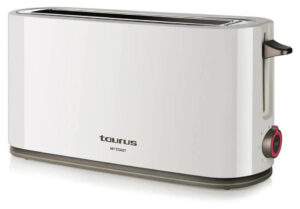 Taurus 960647000 7 Brødrister - 1000W - Hvid