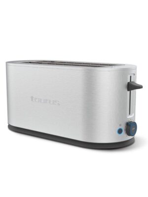 Taurus Brødrister Mytoast Duplo Legend 7 1500W - Stainless Steel