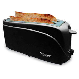 Techwood Brødrister 1300W (2 skiver)
