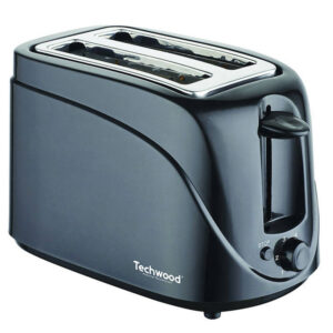 Techwood TGP-246 Brødrister 700W (2 skiver)