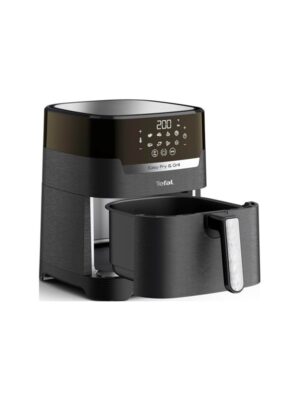 Tefal Easy Fry & Grill EY505815 - hot air fryer/grill - black