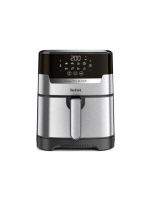 Tefal Easy Fry & Grill EY505D15 - hot air fryer/grill - stainless steel
