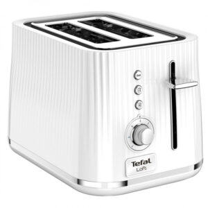Tefal TT7611 Brødrister 2 skiver (850W)