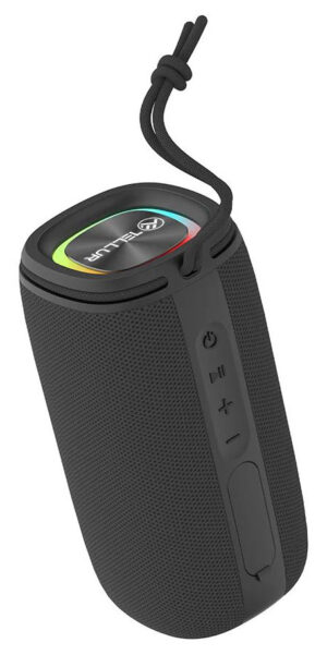 Tellur Eclipse Bluetooth Højtaler - 12W - Sort