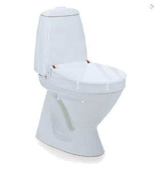 Toiletforhøjer Aquatec - 6 eller 10 cm - Aquatec 6 cm.