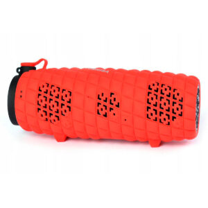 Toshiba Sonic Blast 2 TY-WSP80 Bluetooth Højtaler (Rød)