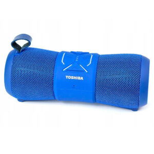Toshiba Sonic Blast 3 TY-WSP200 Bluetooth Højtaler (Vandtæt og Flydende) Blå