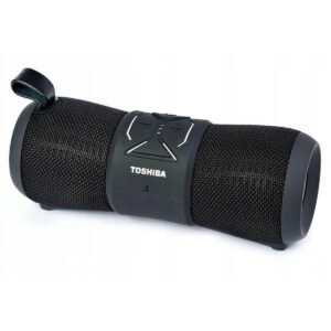 Toshiba Sonic Blast 3 TY-WSP200 Bluetooth Højtaler (Vandtæt og Flydende) Sort