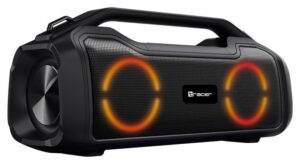 Tracer 47343 BigBoy TWS Bluetooth Højtaler, 12 Timers Batteri, 40W - Sort