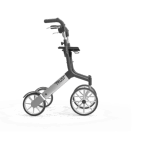 TrustCare Let’s Go Out Rollator | 2025 - Sort
