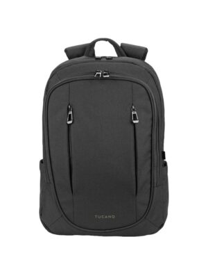 Tucano Binario Gravity Rygsæk til MacBook Pro 16" & Laptop 15.6" | Sort
