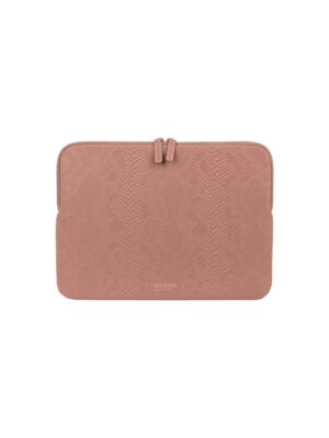 Tucano Boa Etui til MacBook Pro 16" & Laptop 15.6" | Lyserød