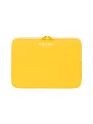 Tucano Colore Etui til MacBook Pro 16" & Laptop 15.6" | Gul