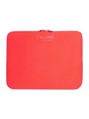 Tucano Colore Etui til MacBook Pro 16" & Laptop 15.6" | Rød