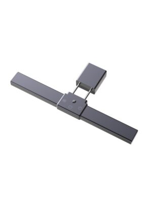 Unilux Travelight LED lampe, sort