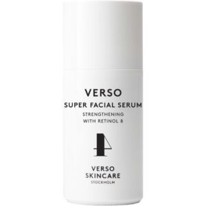 Verso Skincare N°4 Super Facial Serum With Retinol 8 30 ml