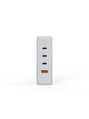 Xtorm 140W GaN-Ultra Rejseoplader/USB-C PD kabel White