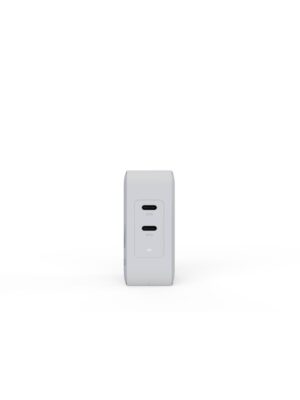 Xtorm 67W GaN-Ultra Rejseoplader/USB-C PD kabel White