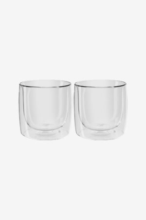 ZWILLING - Whiskyglas Sorrento 270 ml 2-pak - Transparent - Drinksglas & shotglas - - Homeroom