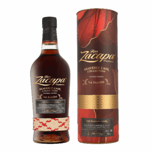 Zacapa La Pasión Heavenly Cask 70cl Rom med gaveæske