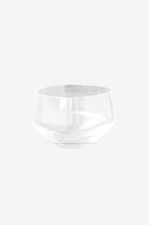 Zelected by Houze - Vandglas Grace 4-pak - Transparent - Drinksglas & shotglas - - Homeroom
