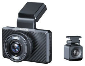 360 G500H Dashcam - 3K Front, 1080p, GPS, Wi-Fi