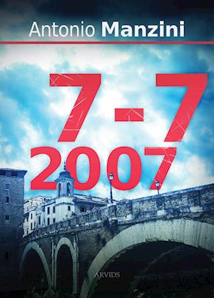 7-7 2007 - Antonio Manzini - Bog