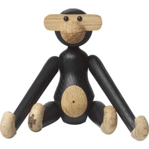 Abe Mini, mørkbejdset