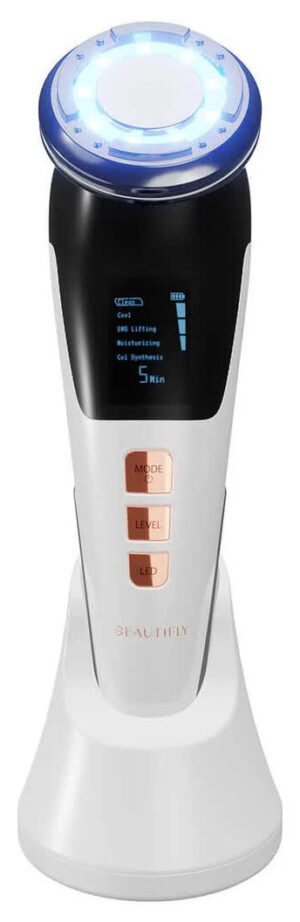 Beautifly B-Glossy Pro Intelligent Rensebørste - Dybderensning og Ansigtsmassage