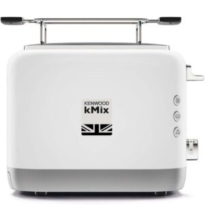 Brødrister 2 skiver TCX751WH Hvid