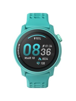 COROS Pace 3 Silicone Emerald (Teal)