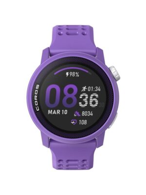 COROS Pace 3 Silicone Violet (Purple)