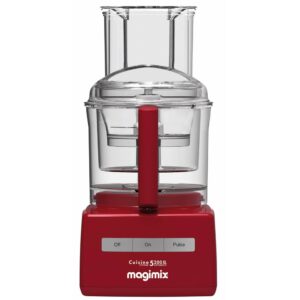 CS 5200 XL jubilæum foodprocessor rød