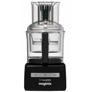 CS 5200 XL jubilæum foodprocessor sort
