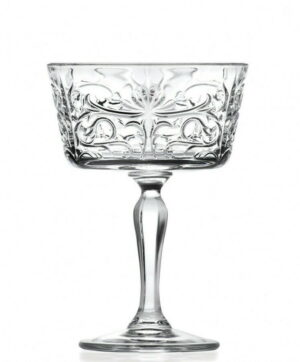Champagne Glas Tattoo, Rcr 268ml 6stk