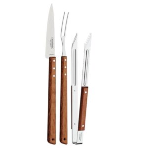 Churrasco grillsæt 3 dele